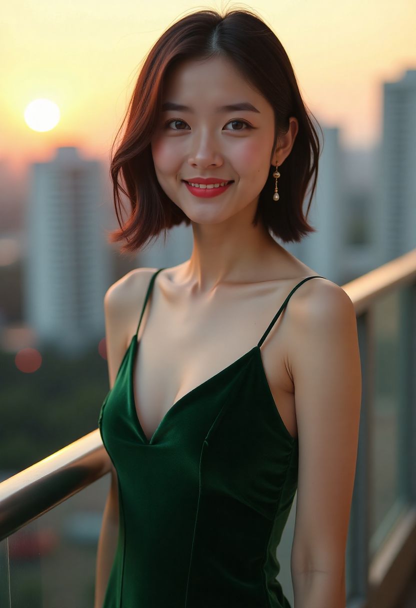 落叶邮票 海报